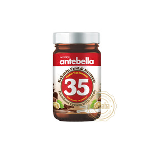 ANTEBELLA HAZELNUT CREAMY SPREAD 320GR - Altin Grocery Spread Antebella
