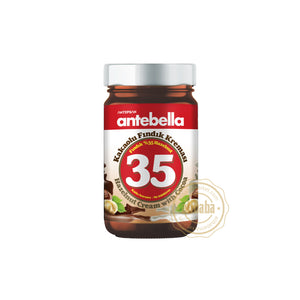 ANTEBELLA HAZELNUT CREAMY SPREAD 320GR