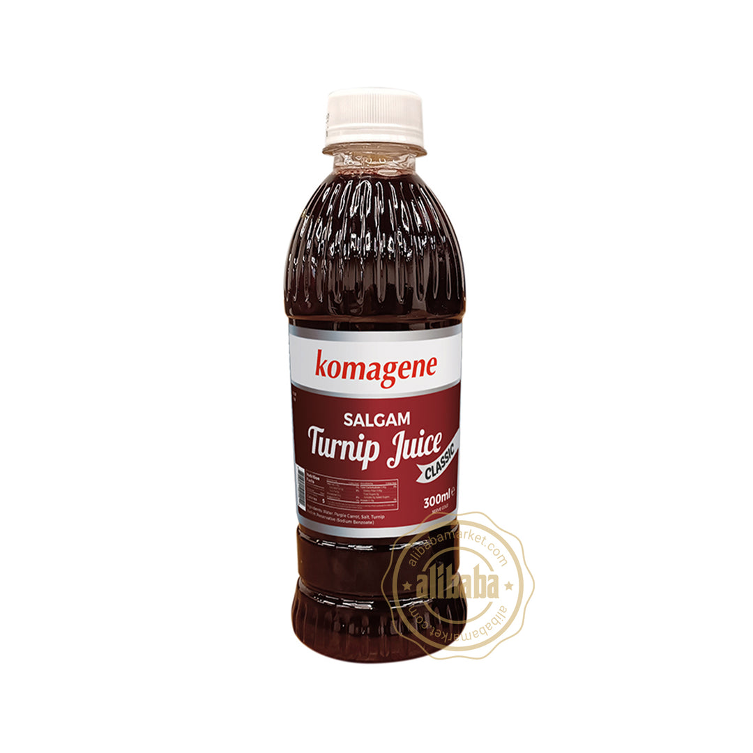 KOMAGENE TURNIP JUICE CLASSIC 300ML