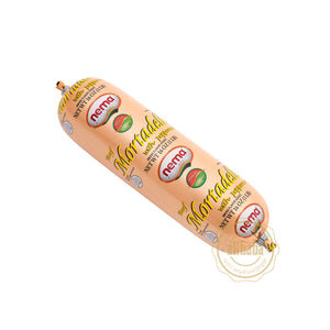 NEMA MORTADELLA W/PEPPERCORNS 1LB