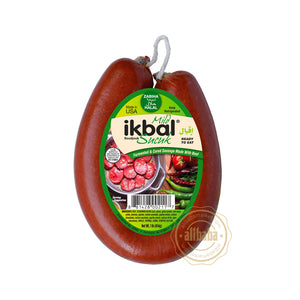Ikbal Ring Sucuk Mild 1LB