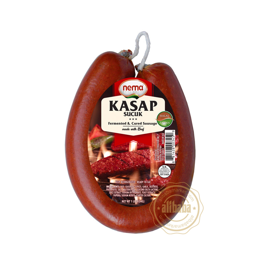 NEMA SOUJOUK, BUTCHER, 1LB