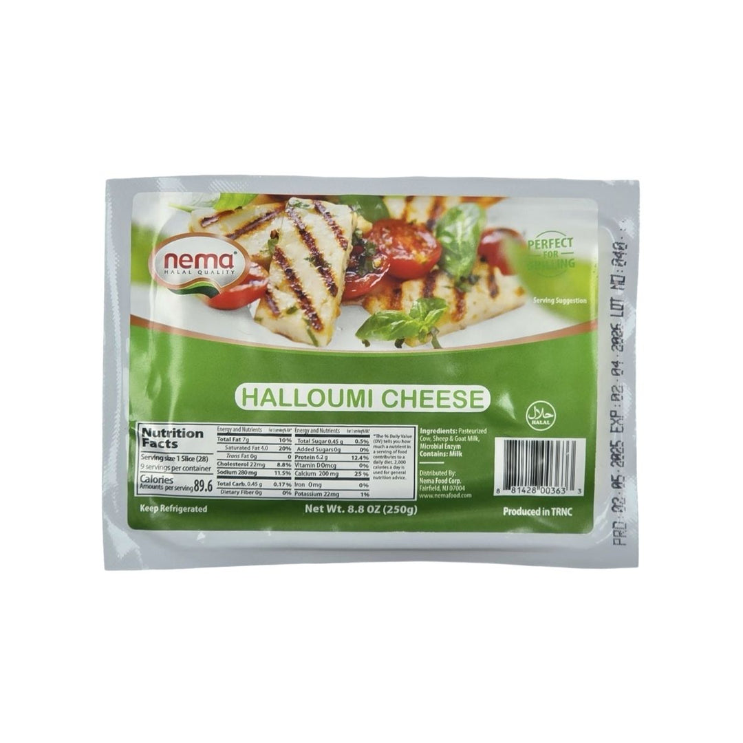 NEMA HALLOUMI CHEESE 250GR