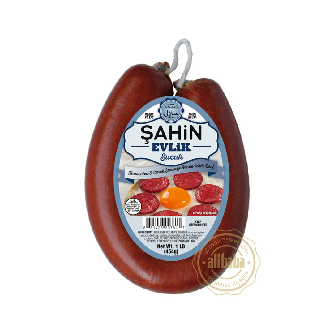 SAHIN EVLIK SOUJOUK 1LB