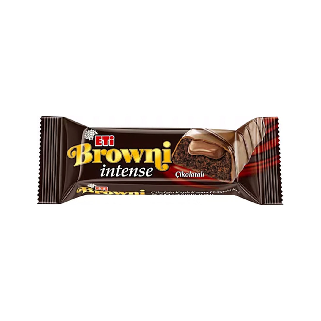 ETI BROWNIE INTENSE COCOA 50GR - Altin Grocery Cake Eti