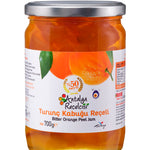 ANTALYA RECELCISI BITTER ORANGE PEEL JAM 700G