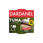 DARDANEL TUNA IN OLIVE OIL 140GR