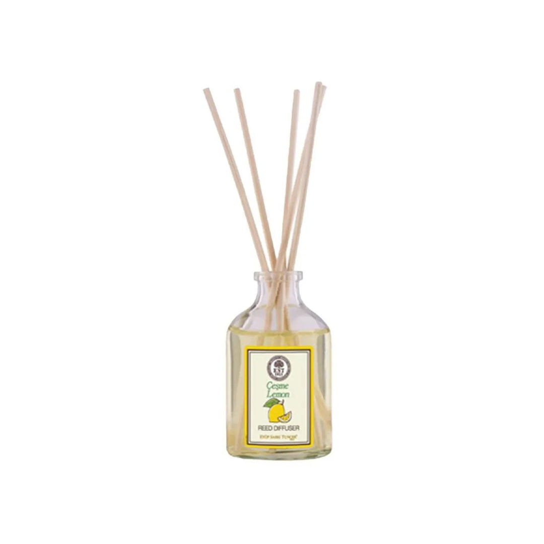 EYUP SABRI TUNCER REED DIFFUSER CESME LEMON 50ML - Altin Grocery Cologne Eyup Sabri Tuncer