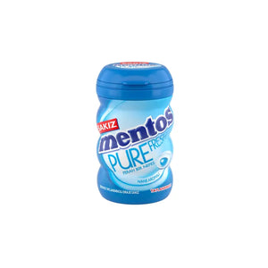 MENTOS PURE MINT GUM 90G - Altin Grocery Gum Mentos