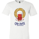 BOSPHORUS TEA AND SIMIT T-SHIRT