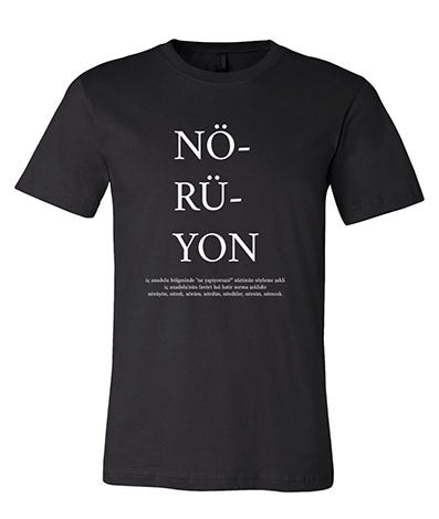 NORUYON T-SHIRT - Altin Grocery T-Shirt Altin Grocery