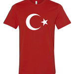 AY YILDIZ BAYRAK T-SHIRT