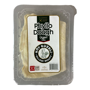 KOY GUZELI TRIANGLE PASTRY LEAVES 30PCS