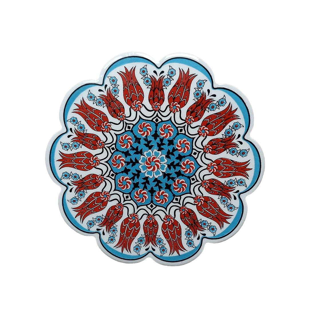 TRIVET CERAMIC (NIHALE) 18 CM - Altin Grocery Trivet Altin Grocery