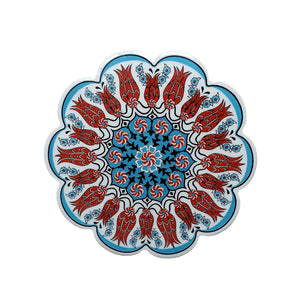 TRIVET CERAMIC (NIHALE) 18 CM - Altin Grocery Trivet Altin Grocery