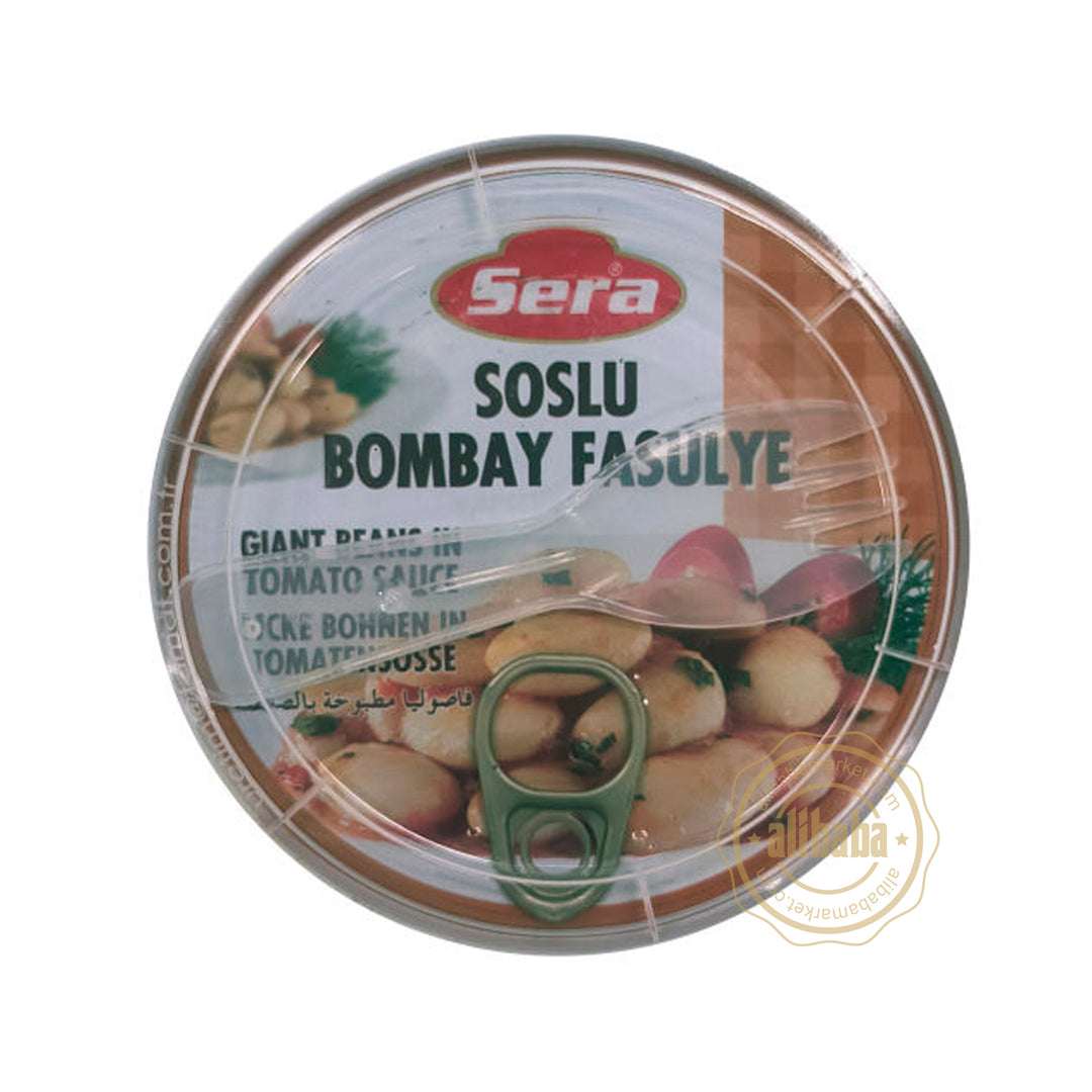 SERA BOMBAY BEANS 320G - Altin Grocery Ready Meal Sera