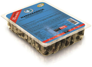 MB GEMLIK BLACK OLIVES XS EKSTRA 500GR VACUUM