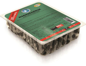 MB GEMLIK BLACK OLIVES 2XS ELIT 500GR VACUUM