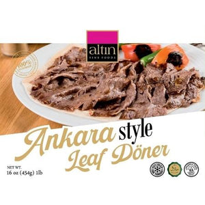 ALTIN ANKARA STYLE LEAF DONER 16OZ