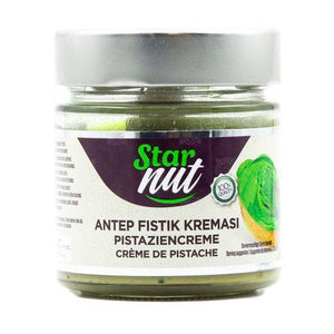STARNUT CREAMY PISTACHIO SPREAD (KREMA) 200GR