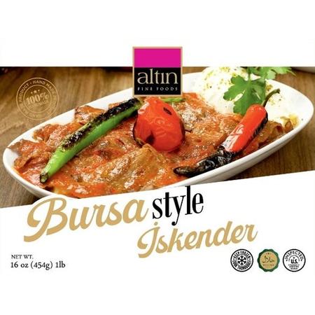 ALTIN BURSA STYLE ISKENDER 16OZ