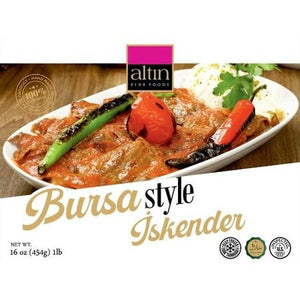 ALTIN BURSA STYLE ISKENDER 16OZ
