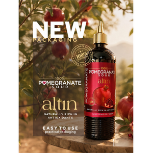 ALTIN POMEGRANATE SOUR 1000ML (nar eksisi)