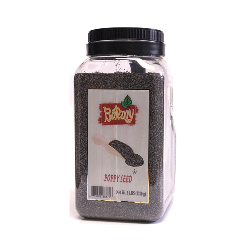 Botany Poppy Seed 5lb
