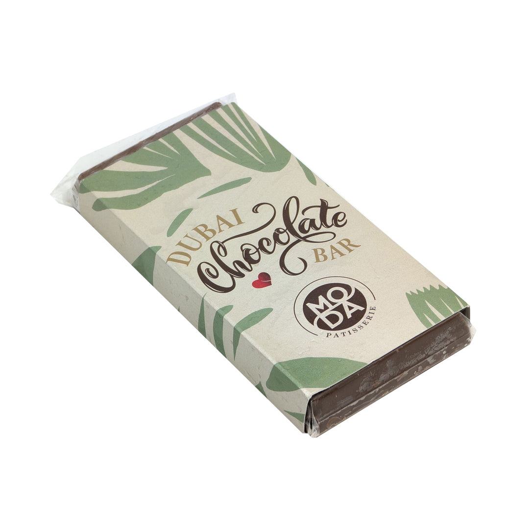 MODA DUBAI CHOCOLATE 200GR - Altin Grocery Chocolate Moda