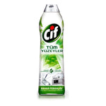 CIF GEL SURFACE CLEANER SPRING ESSENTIALS 750ML